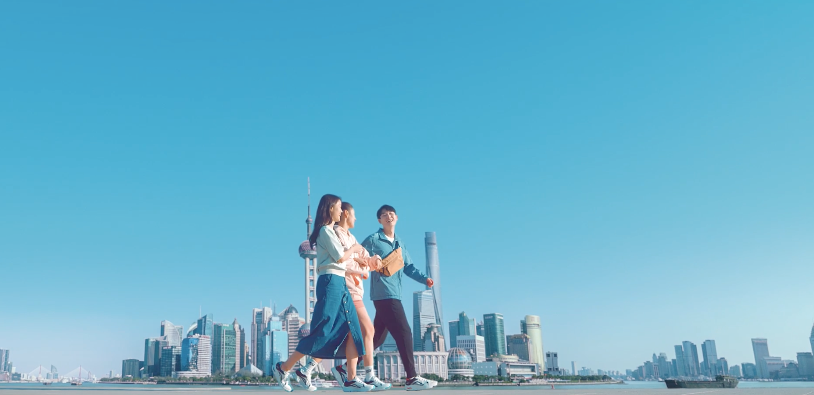 走路就能做公益，这个品牌的格局打开了