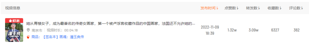 他在视频号读书也卖书,5个月成交额超千万