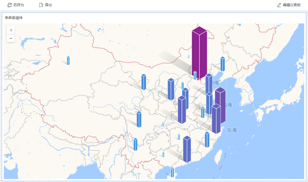 五种高大上的可视化地图,10分钟快速上手,一个代码都不用敲 五种高大上的可视化地图,10分钟快速上手,一个代码都不用敲