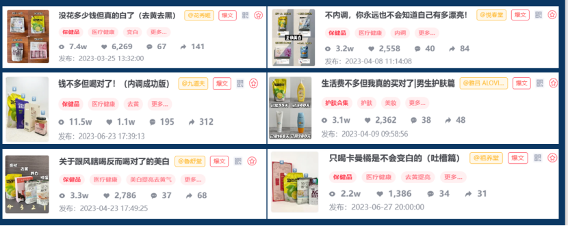 如何成为能“万能搭配”的内容“配角”,“白嫖”其他品牌的投放流量实现销售额的暴增!