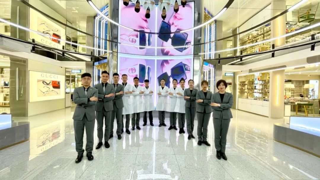 转介绍率50%以上的宝岛眼镜,正在倾斜新运营