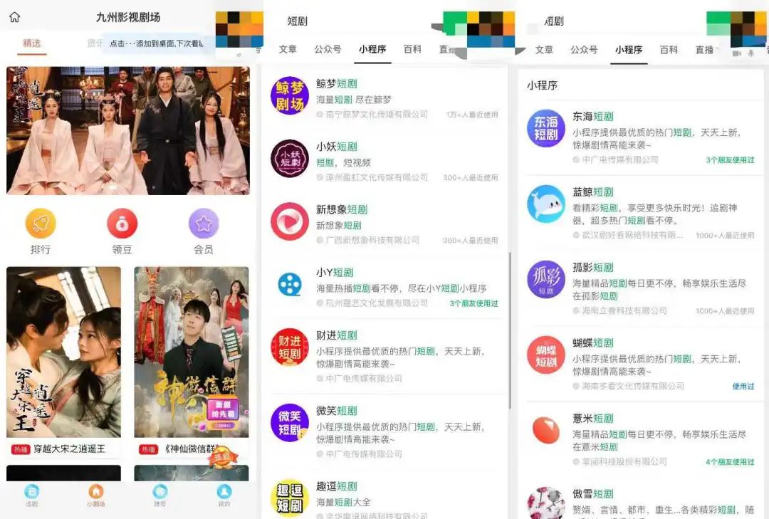 上线24小时吸金2000万后被下架,狂飙中的短剧被按暂停键?