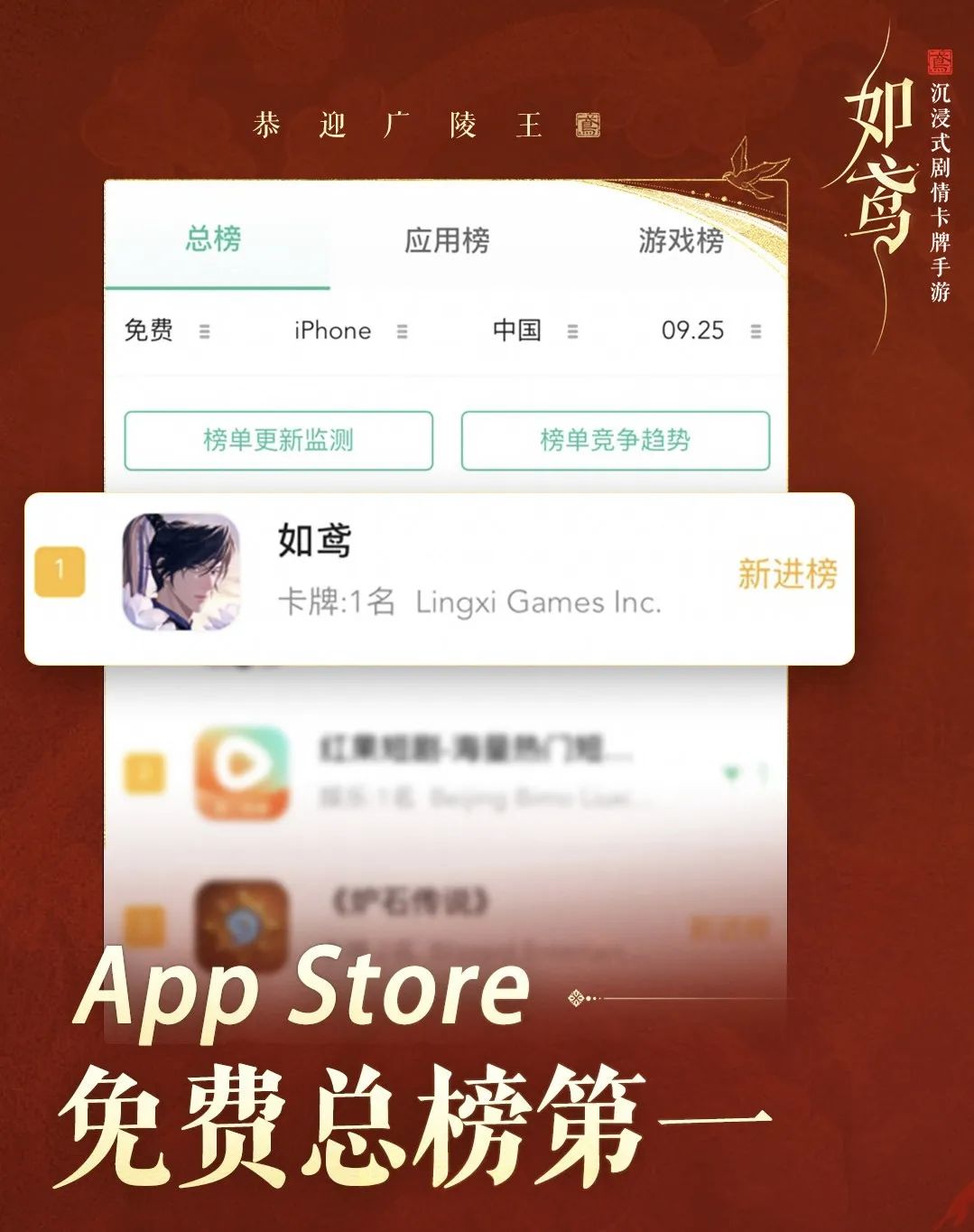 《如鸢》攻入小红书，3个月吸粉104万，凭啥？