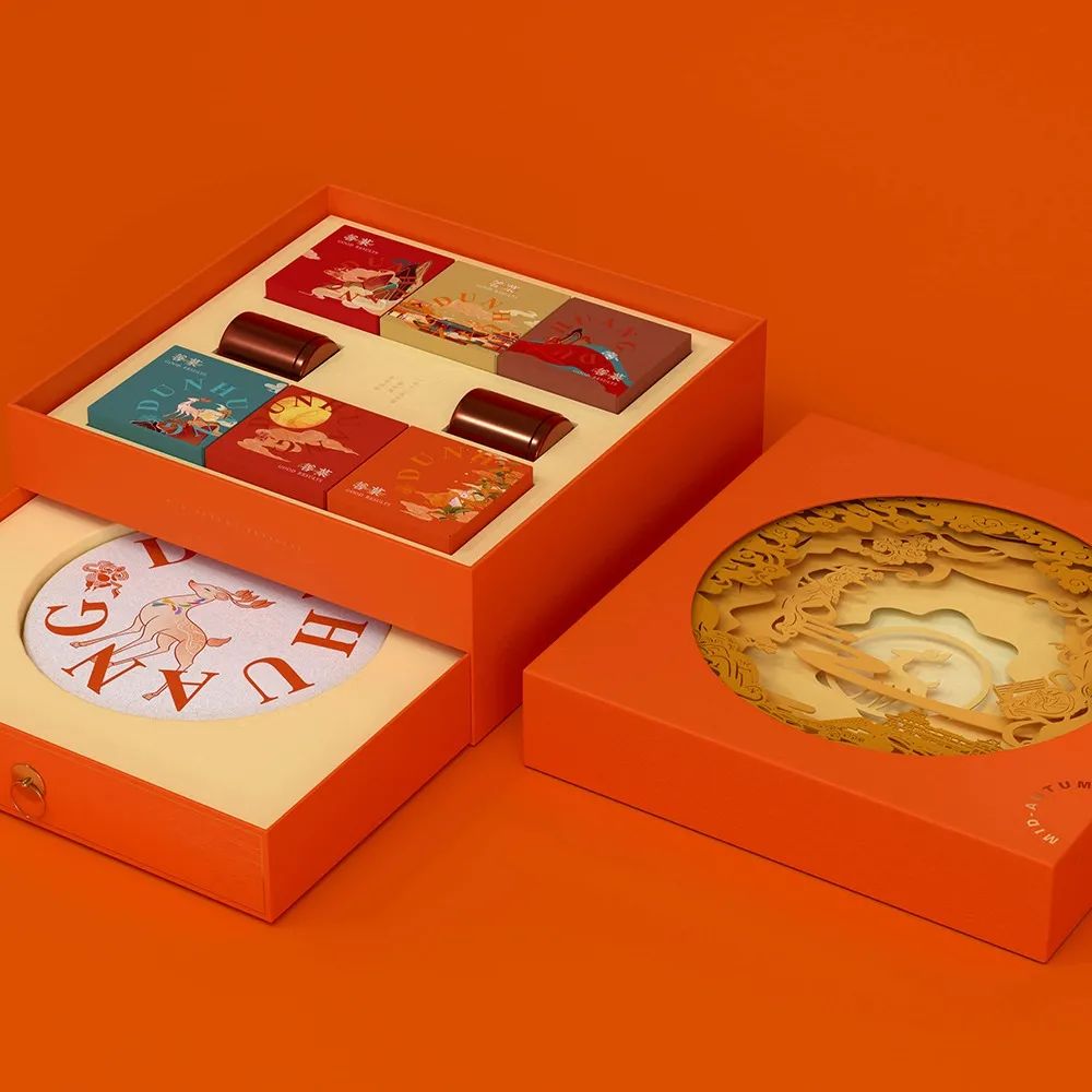 不同品类及创意的优秀包装视觉集锦 不同品类及创意的优秀包装视觉集锦