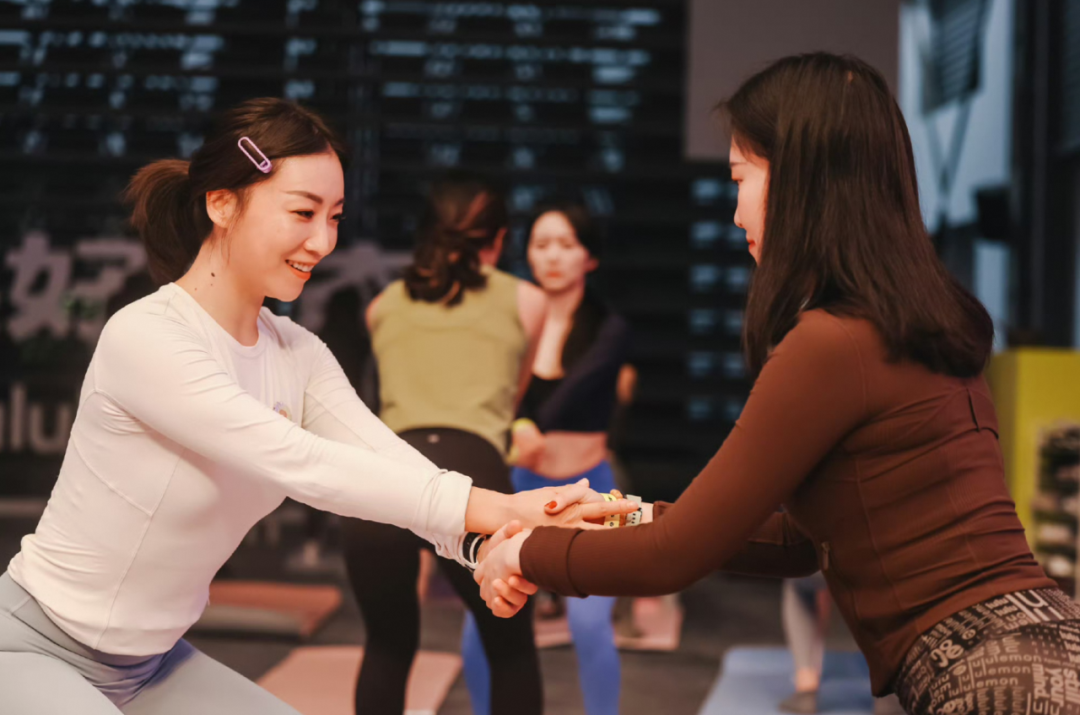 中产三件套的lululemon,在中国走向下沉市场