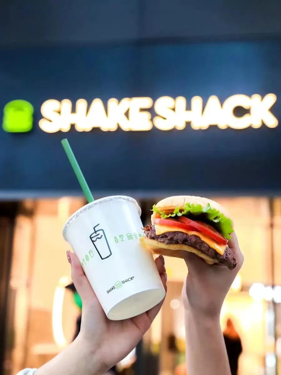 Shake Shack,不再简单?
