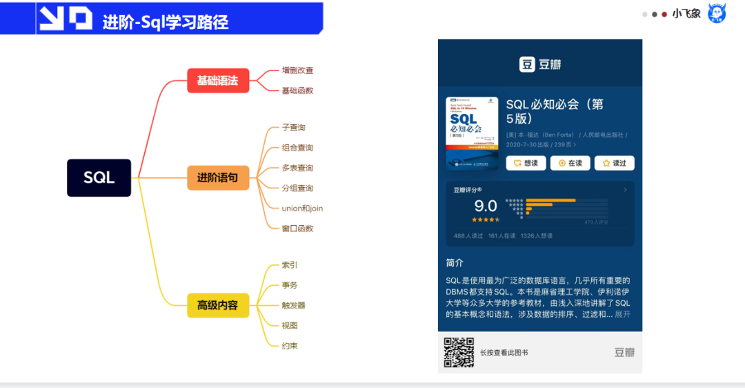 数据大佬的成长经验分享 | 我的非典型数据分析之路
