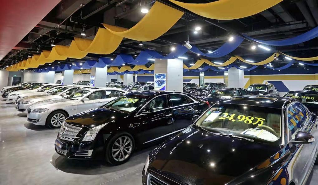 冰火两重天的二手车 冰火两重天的二手车