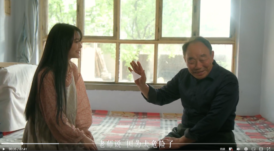 一条打铁花视频涨粉超200万,全网播放2亿次,“下一个李子柒”横空出世?