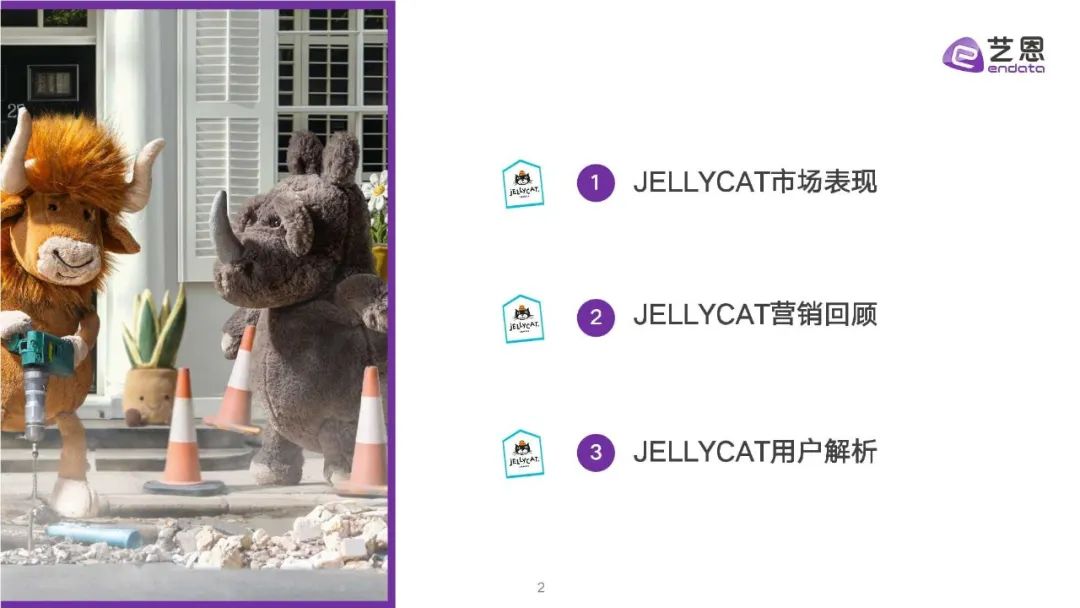 【艺恩】JELLYCAT品牌洞察报告