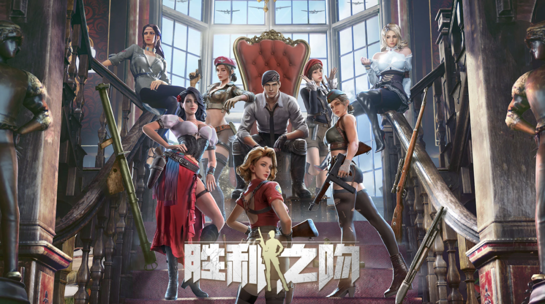 Ta***un的&ldquo;AI美女&rdquo;SLG，正在美国畅销榜高歌猛进