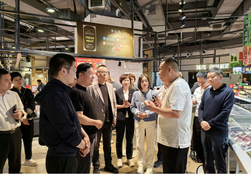 “爆改”式帮扶,胖东来这样整顿超市?