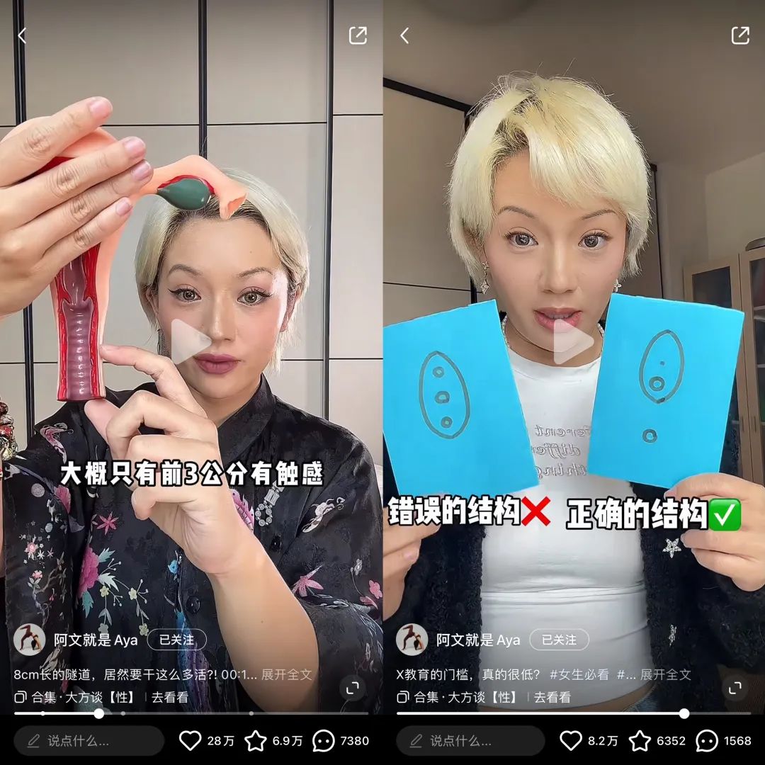 从性科普到修马桶换灯泡,谁在互联网当“电子妈妈”