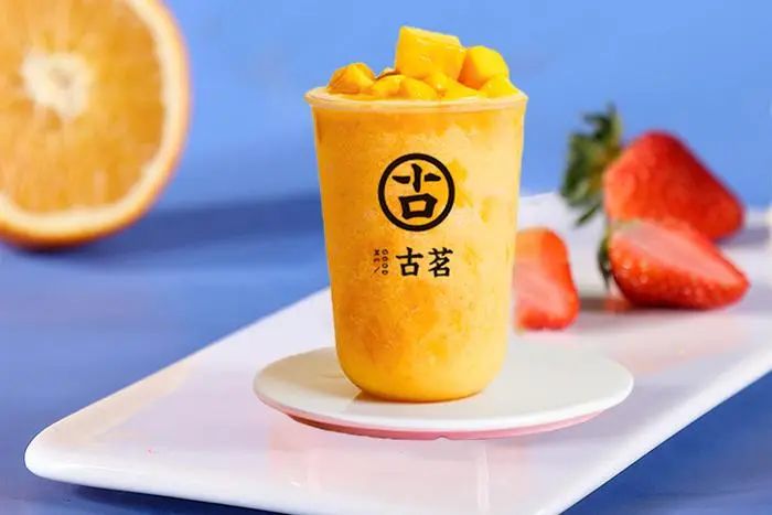 避开北京上海开店,这家茶饮却发大财