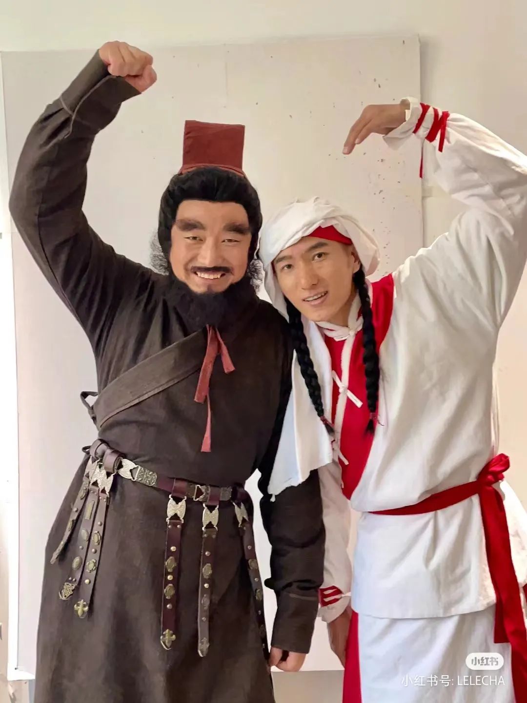 发疯的乐乐茶，就是在&ldquo;演我&rdquo;