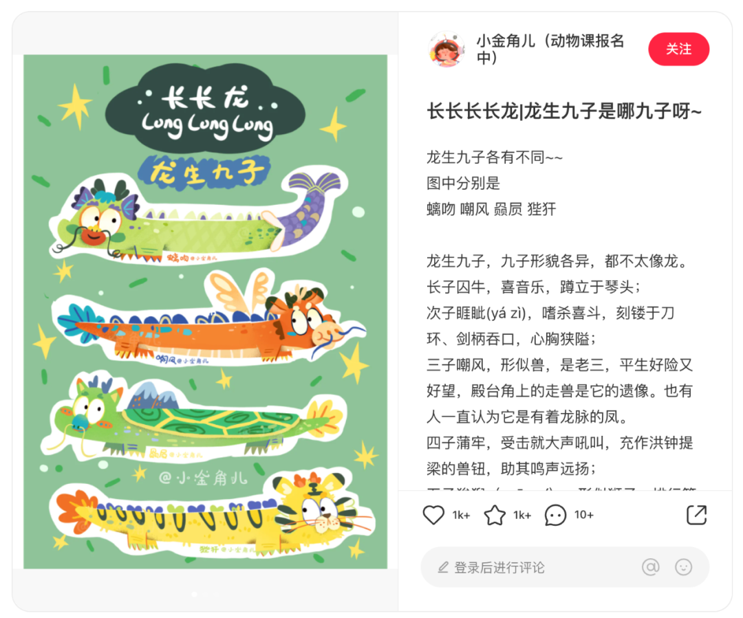 明年是龙年,龙的IP大巡礼!找到你最值得合作的龙……