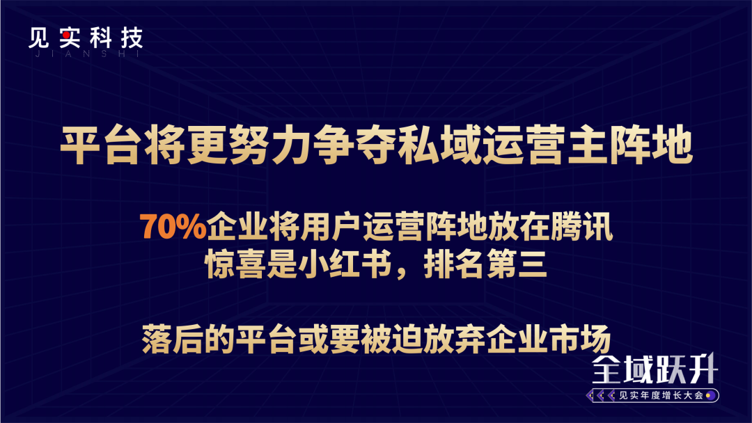 徐志斌:为什么做私域的人开始讲全域了?