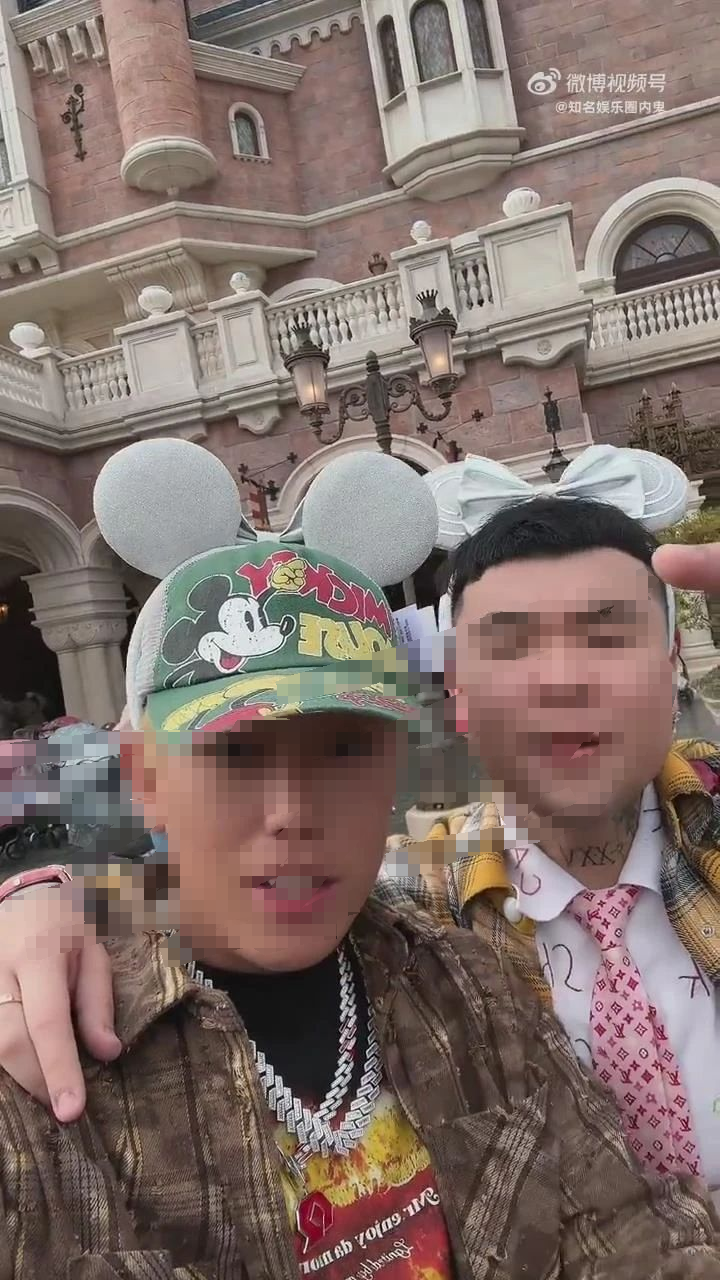 “成都迪士尼”被挤爆!最大赢家终于出现了