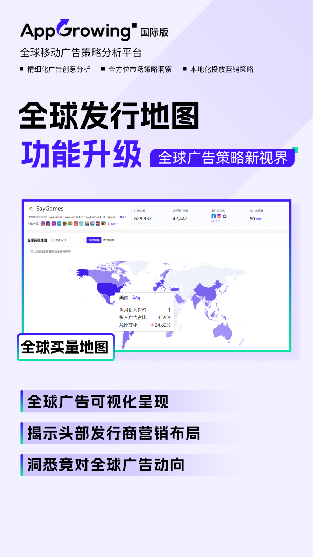 2024 AppGrowing:乘风破浪,开启全球营销新视野