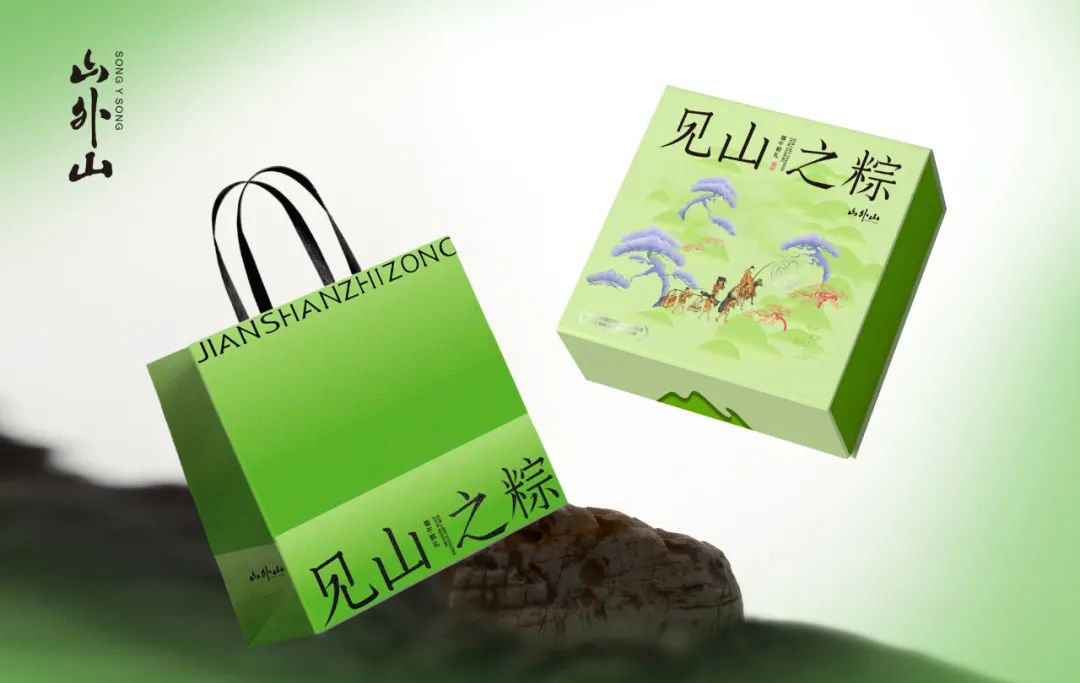 2023端午礼盒创意出炉,这届品牌越来越卷了!
