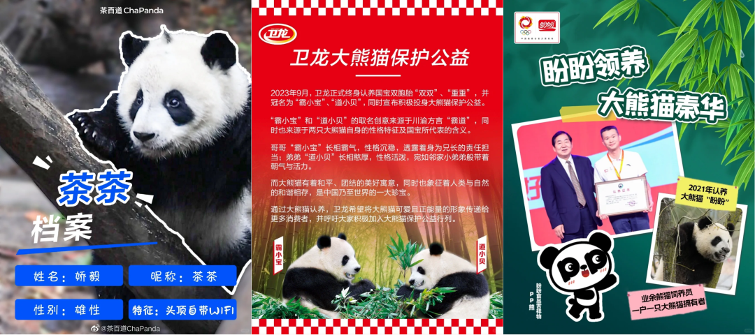 一年带动6个亿,熊猫经济还能火多久?