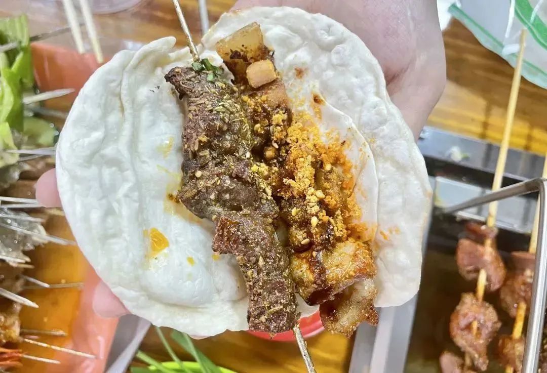 天水麻辣烫“追风开店”下的经营密码