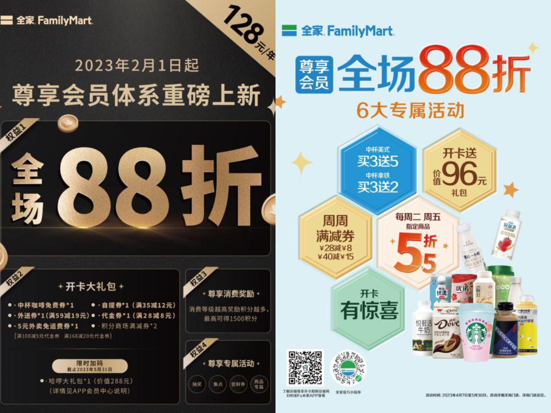 &ldquo;付费会员制&rdquo;能否成为便利店发展的盈利模式？