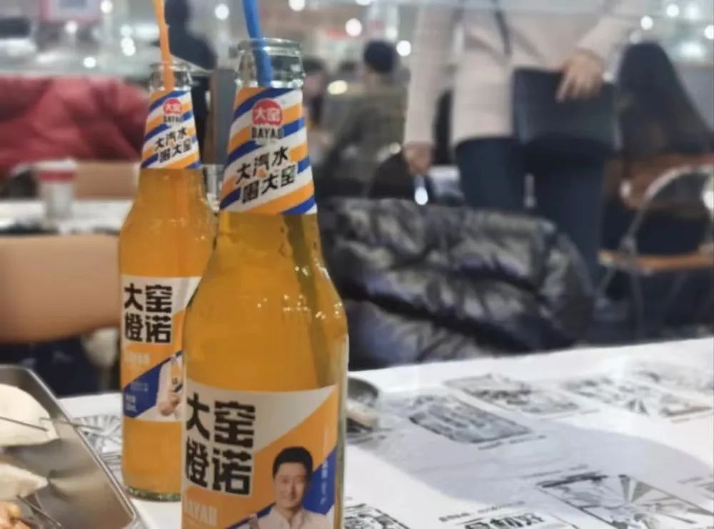 网红饮料,争抢火锅、烧烤店