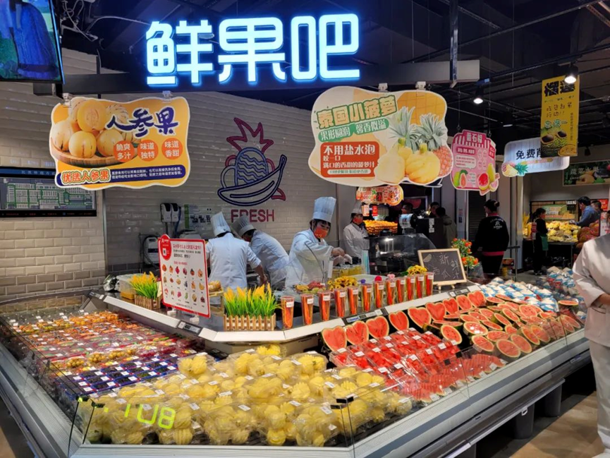 比优特“黑吉辽”全覆盖,长春首店4天销售破千万
