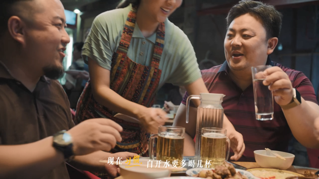 美团买药这支短片,值得转给身边的慢性病人