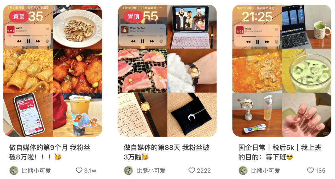 小红书一个月发12条笔记，赚35000！