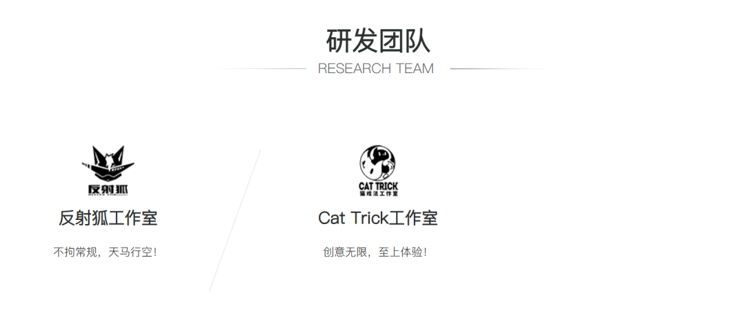 心光流美刚刚裁员,今天就曝光了一个新游