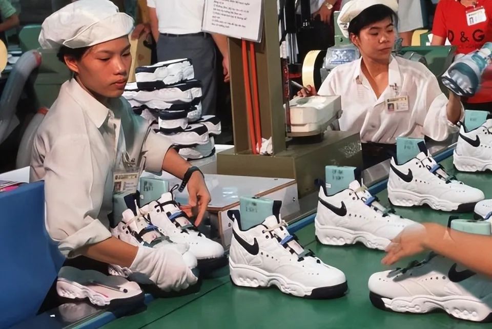 未来十年,中国VS越南:我们正在亲历产业转移潮