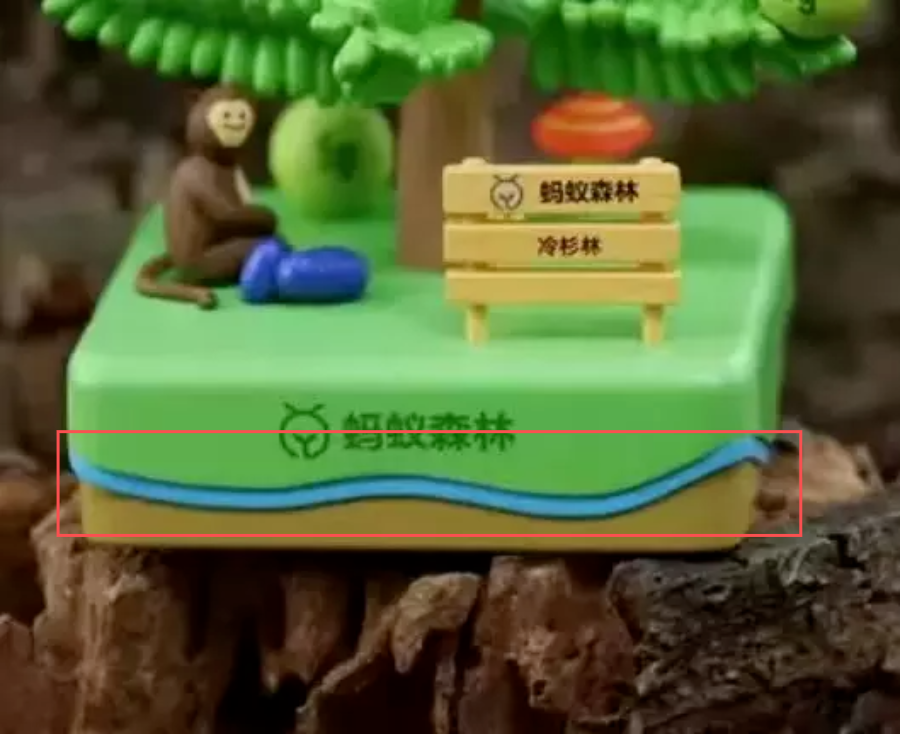 蚂蚁森林卖盲盒,人人喊买?