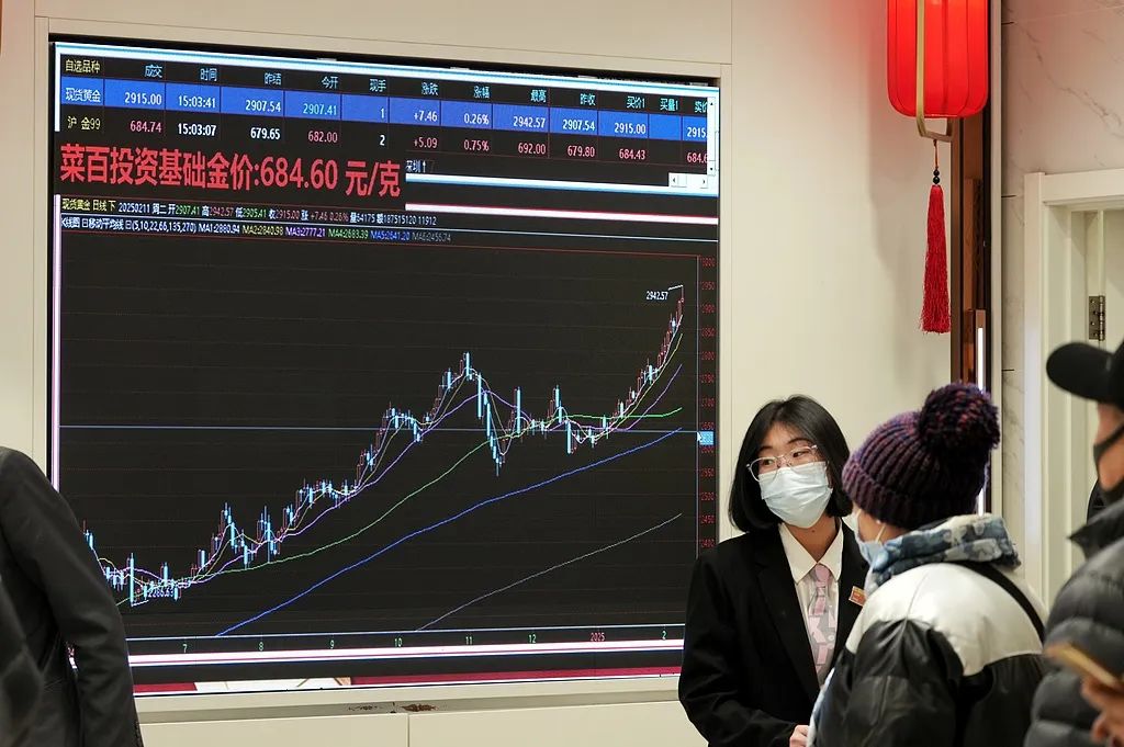 金价再创新高!骗局来了!小心“血汗钱”打水漂!