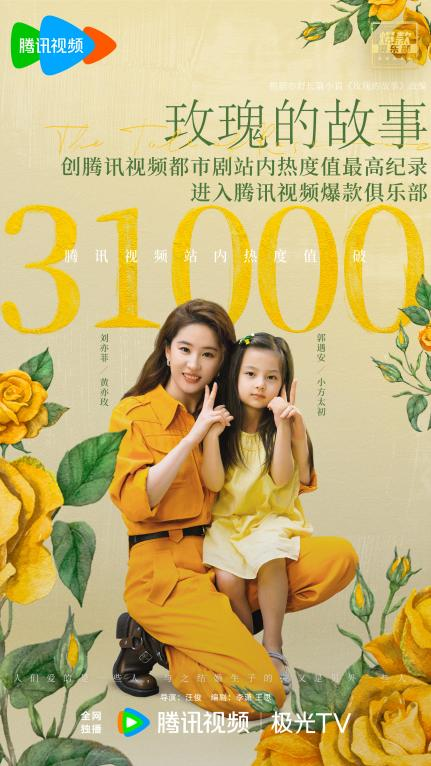 瑞幸联名《玫瑰的故事》，又赢麻了
