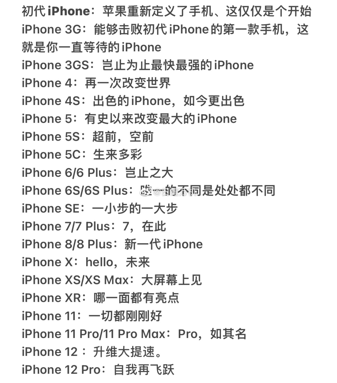 苹果文案被骂!网友:杜蕾斯派来的