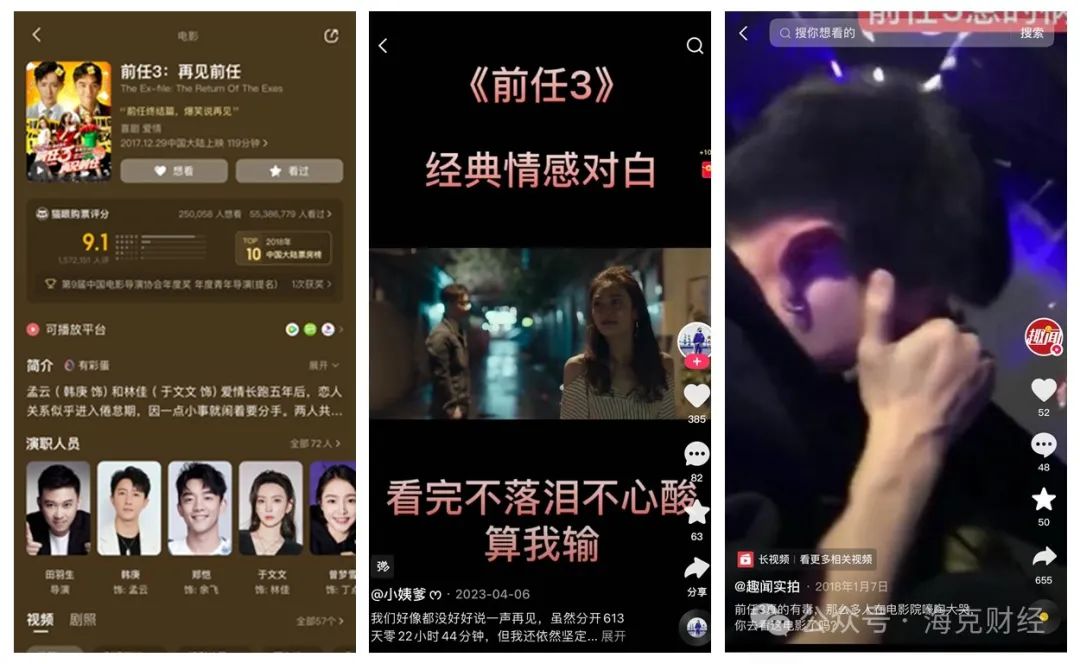 短视频改造电影业