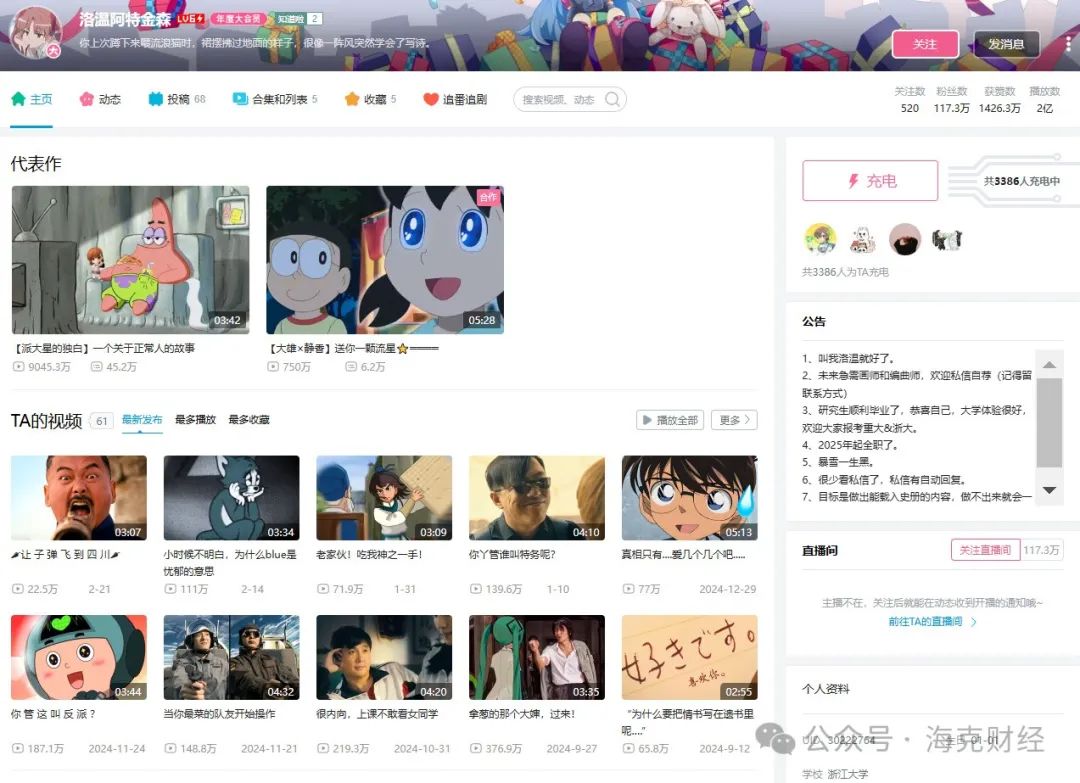 鬼畜视频走在老路上