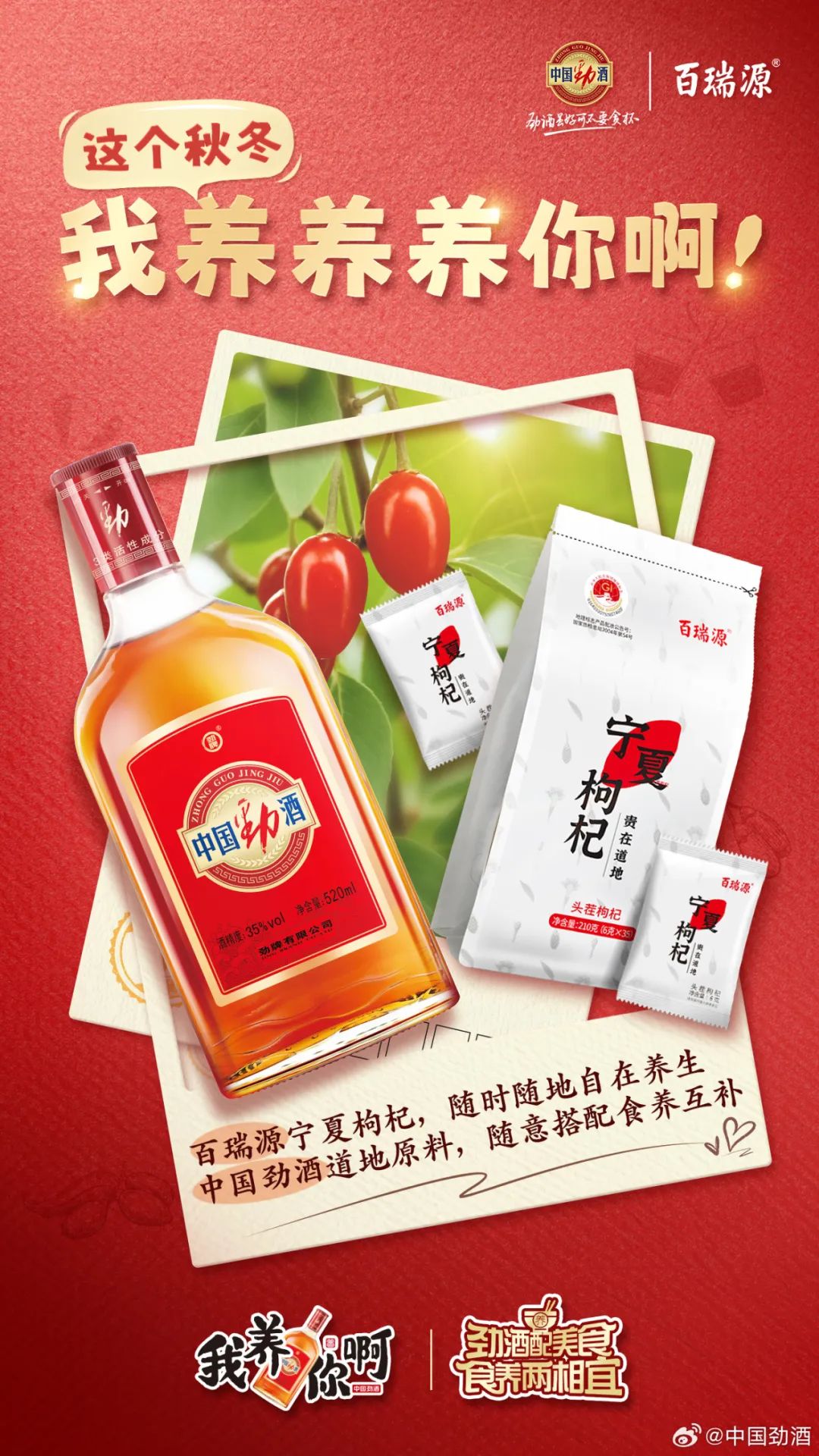 劲酒,为什么成了“新中式养生”的热门单品?