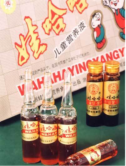 36年生涯史，娃哈哈还&ldquo;飙&rdquo;得起来吗？