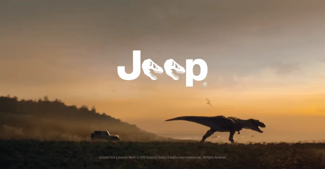 还有比Jeep更硬的文案吗？
