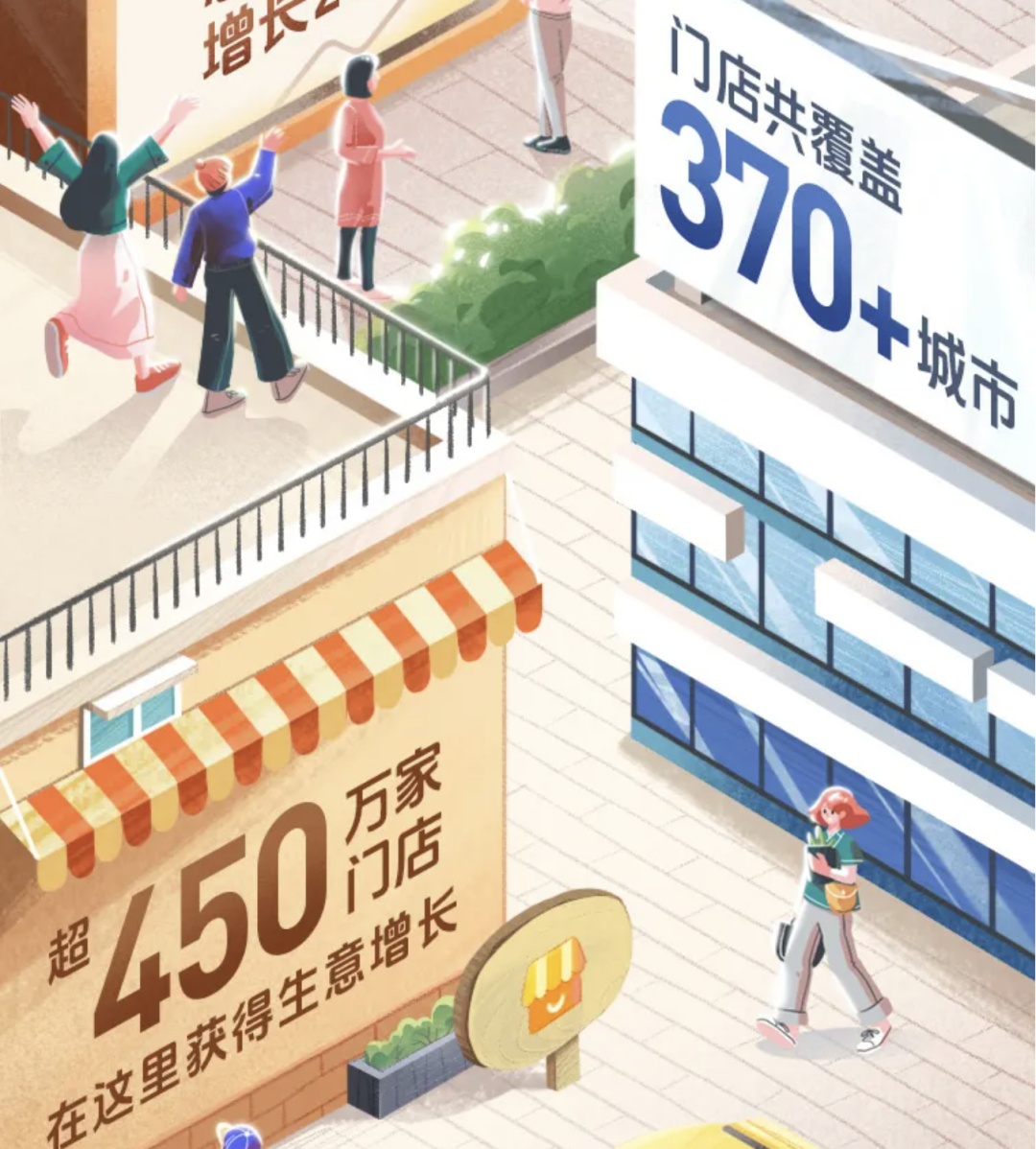 快手抄作业,能成为本地生活「拼多多」吗?