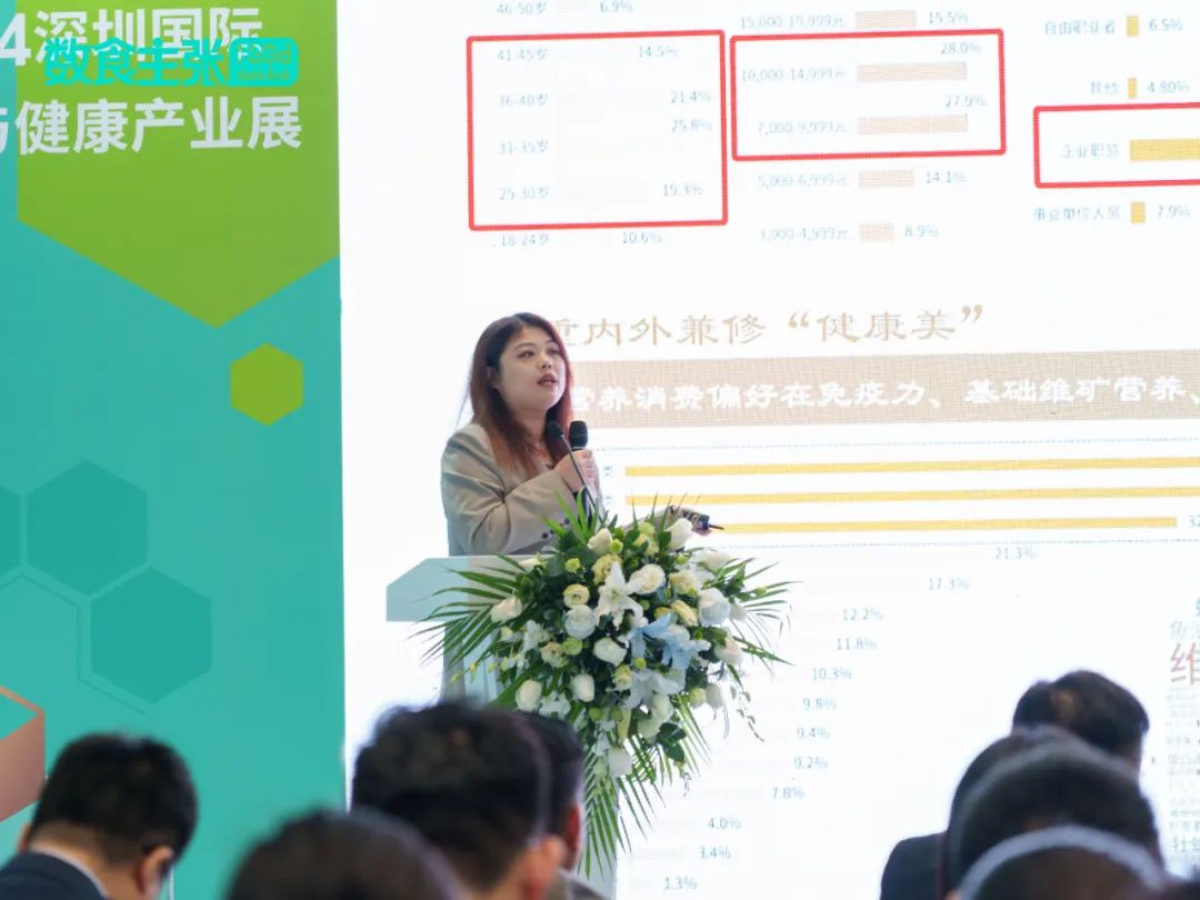 破局升级，创新聚力｜「2024功能性原料应用创新论坛」精彩回顾