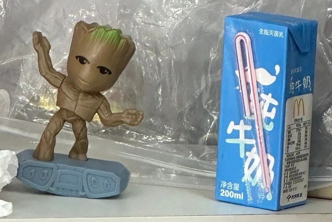 肯德基六一又杀疯了,网友:顶流制造机!