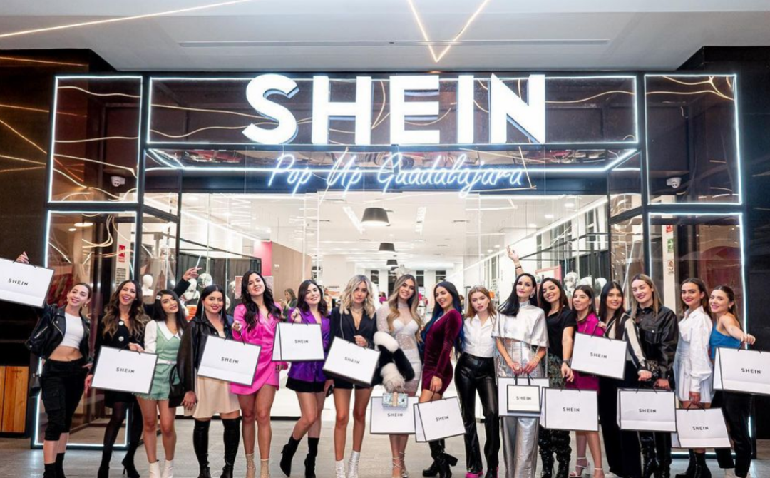 Shein在拉美最火的品类，竟然是......