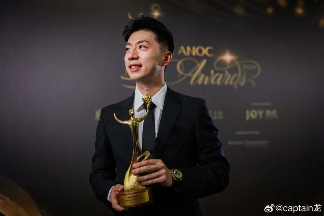 2024体育营销高光时刻:“南孚与马龙两位世界冠军的双向奔赴”