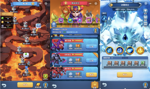 2024塔防Fight?割草风塔防小游戏《怪物联萌》的产品分析与品类玩法思考
