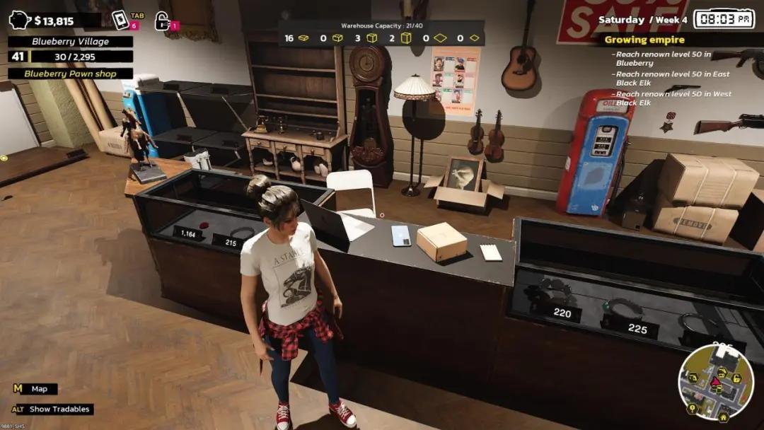 Steam一周新品挖掘:擦边独游和垂类模拟