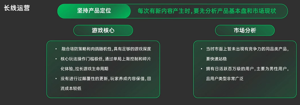 爆款小游戏《向僵尸开炮》立项研发复盘,内容型产品如何做长线运营?